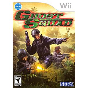 ghost squad wii cheats