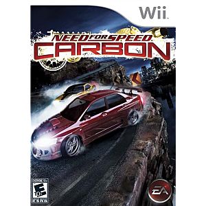need for speed carbon nintendo gamecube rom