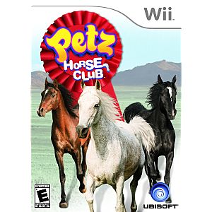 petz horse club wii emulator