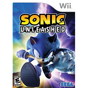 sonic unleashed ps2 review sonic unleashed ps2 review