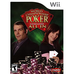 World championship poker 2 cheats