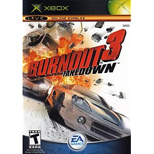 Xbox burnout 3 takedown xbox 360 compatible iso download