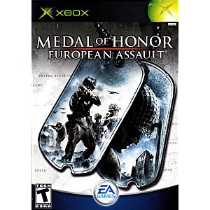 Medal of honor european assault прохождение