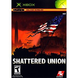 review of xbox game shattered union
