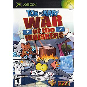 tom and jerry in war of the whiskers xbox one