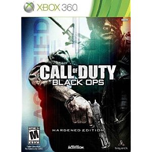 Call of Duty: Black Ops Hardened Edition