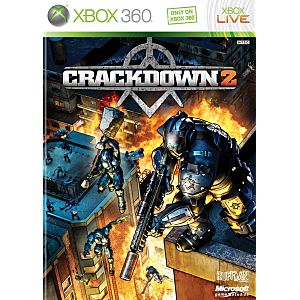 download crackdown 2 xbox for free