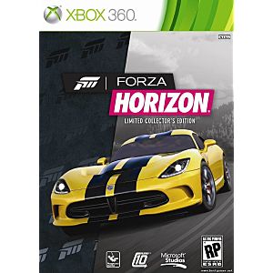 Потянет ли xbox 360 forza horizon 4