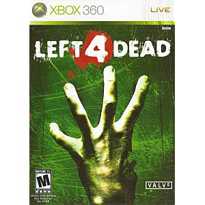 left 4 dead xbox 360 freeboot