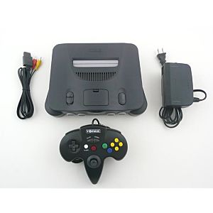 Nintendo 64 System Console used