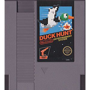 Duck Hunt NES Nintendo Game