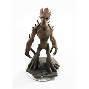 disney infinity groot figure