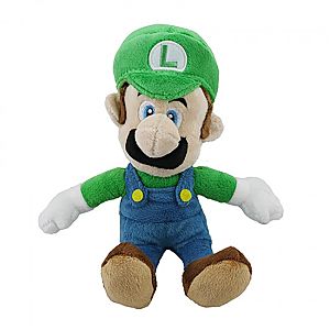 fox luigi plush