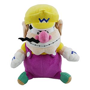 wario soft toy