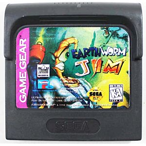 download earthworm jim sega game gear