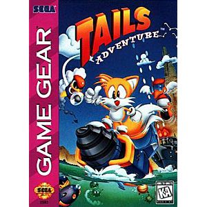 download tails adventure sega game gear