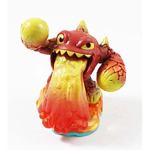 skylanders swap force lava barf eruptor