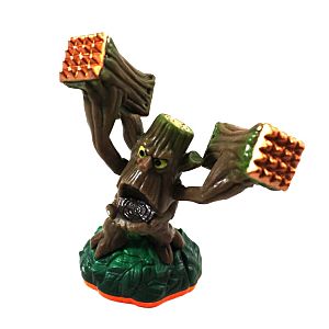 stump smash skylanders giants