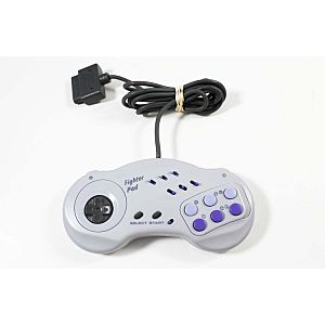 SNES Super Nintendo Fighter Pad