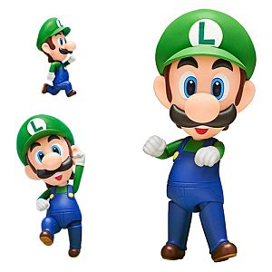 luigi nendoroid