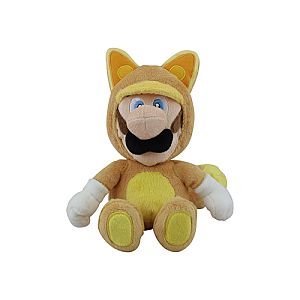 sanei luigi plush