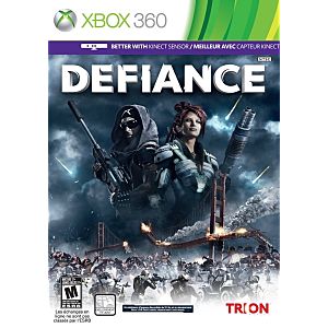 Defiance xbox 360 не запускается