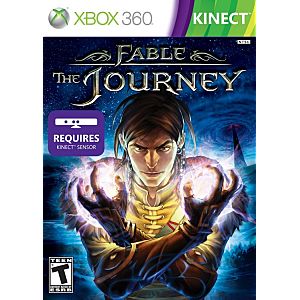 Fable the journey xbox 360 обзор