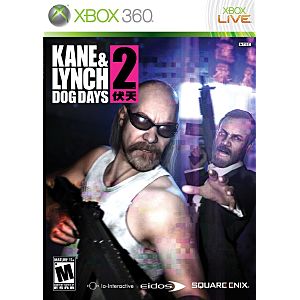 Kane and lynch 2 как играть вдвоем на xbox 360