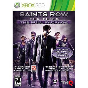 saints row the third the full package download free