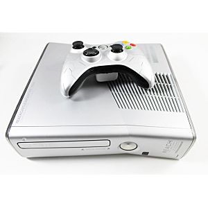 Xbox 360 Halo Reach Limited Edition System