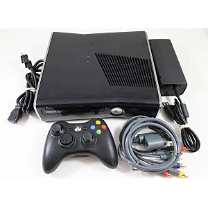 Xbox 360 Slim 250GB System