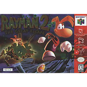 download rayman n64