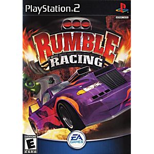 Download game ppsspp rumble racing ps2